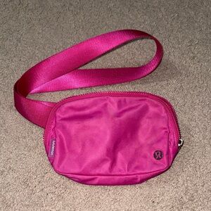 lululemon Belt Bag